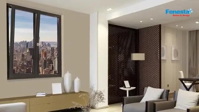 Tilt and Turn Windows