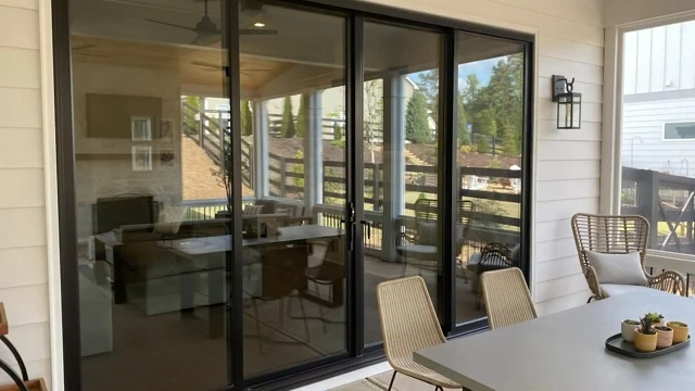 Sliding Patio Doors