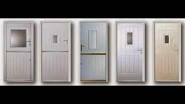 uPVC Back Doors