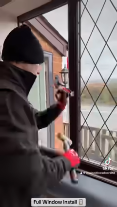 Window Fitters in Glasgow