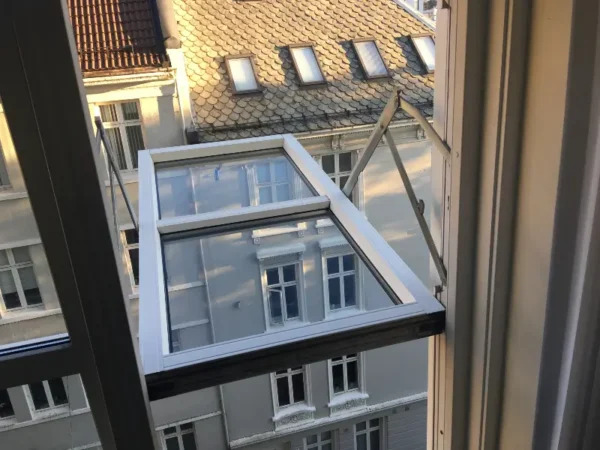 Reversible uPVC Windows Glasgow